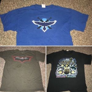 UNISEX Assortment of Large TShirts